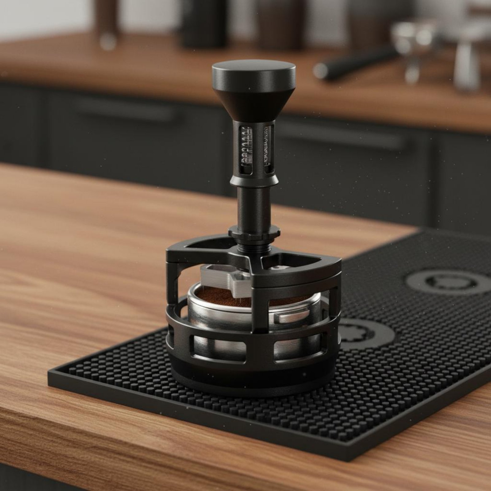 Espresso Probe Distributor Bre – Coffee Distribution Tool recenzja i cena