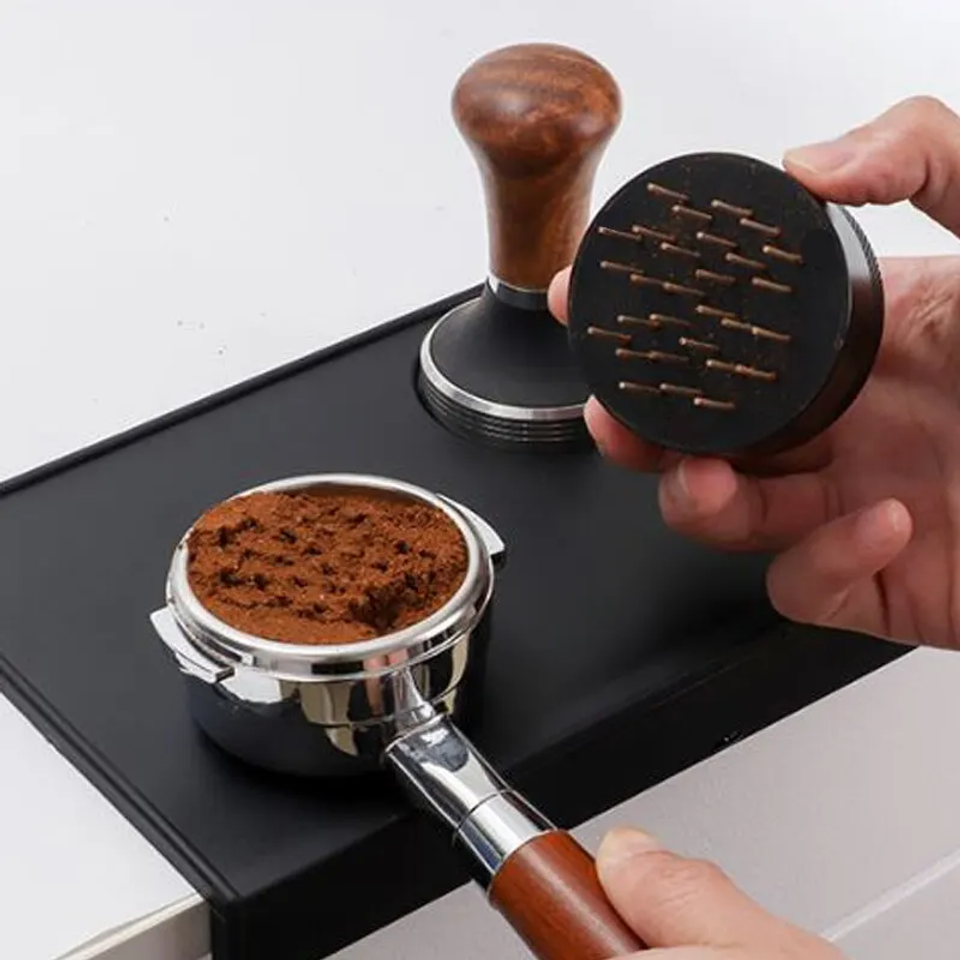 19-28 Needle Espresso Stirrer  – Coffee Distribution Tool recenzja i cena