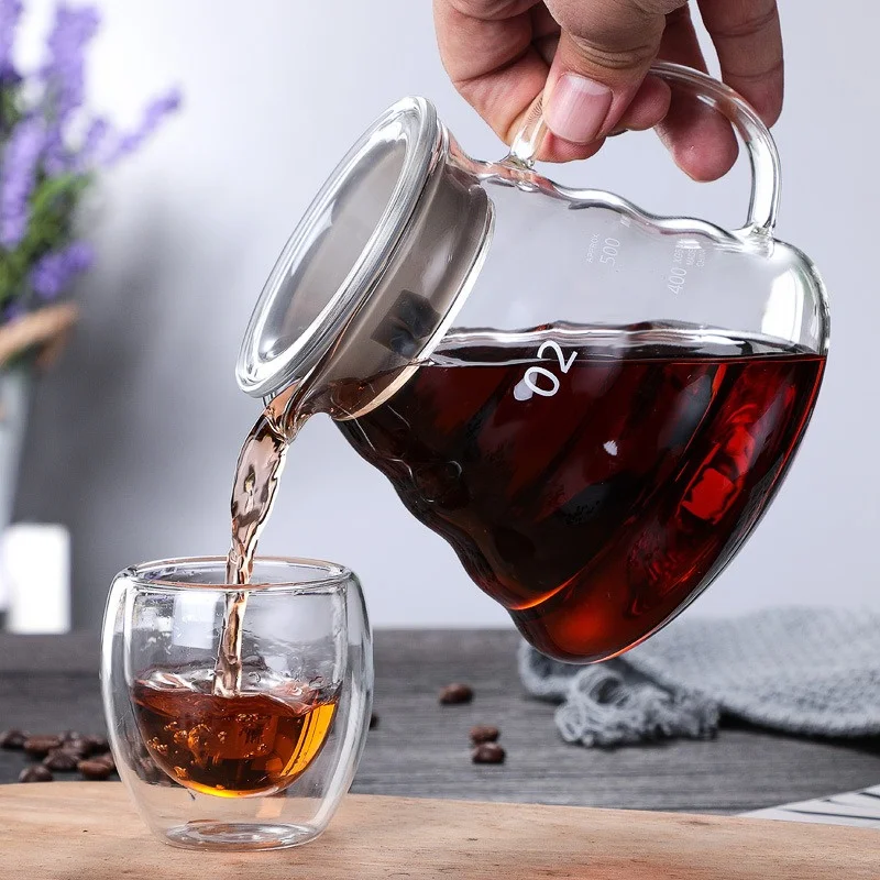 350/600/800ml Hand Brew Coffee – Coffee Equipment Espresso recenzja i cena