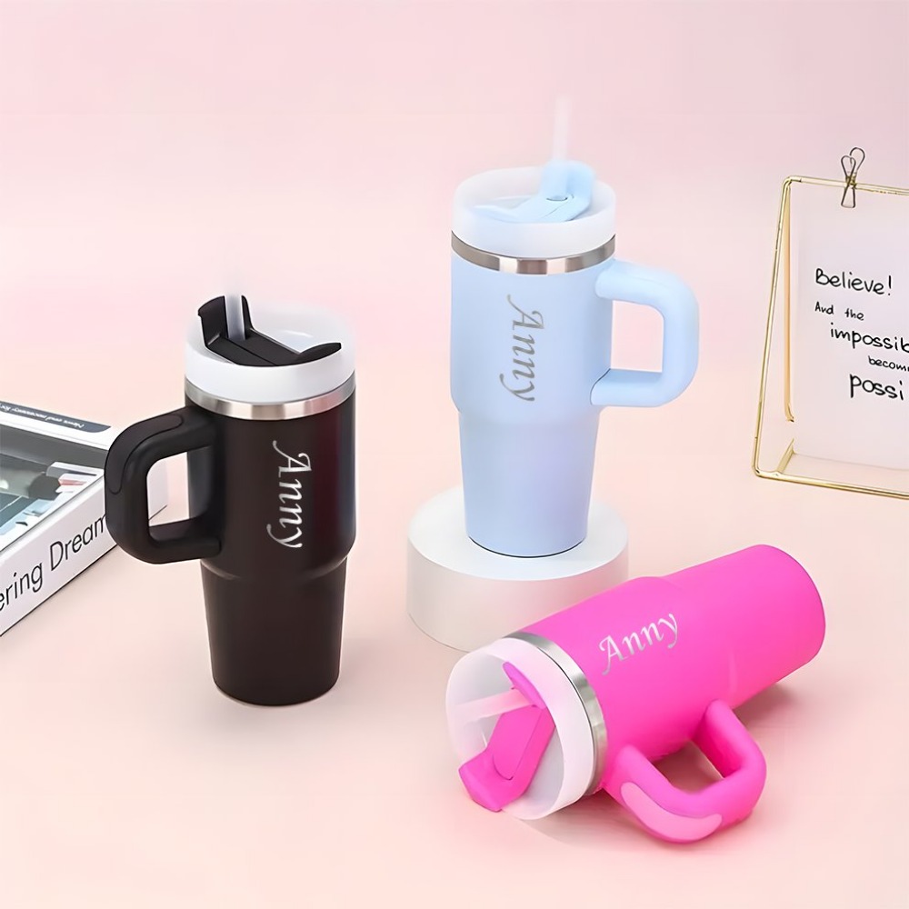 14oz Personalized of Name Car  – Coffee Equipment Names recenzja i cena