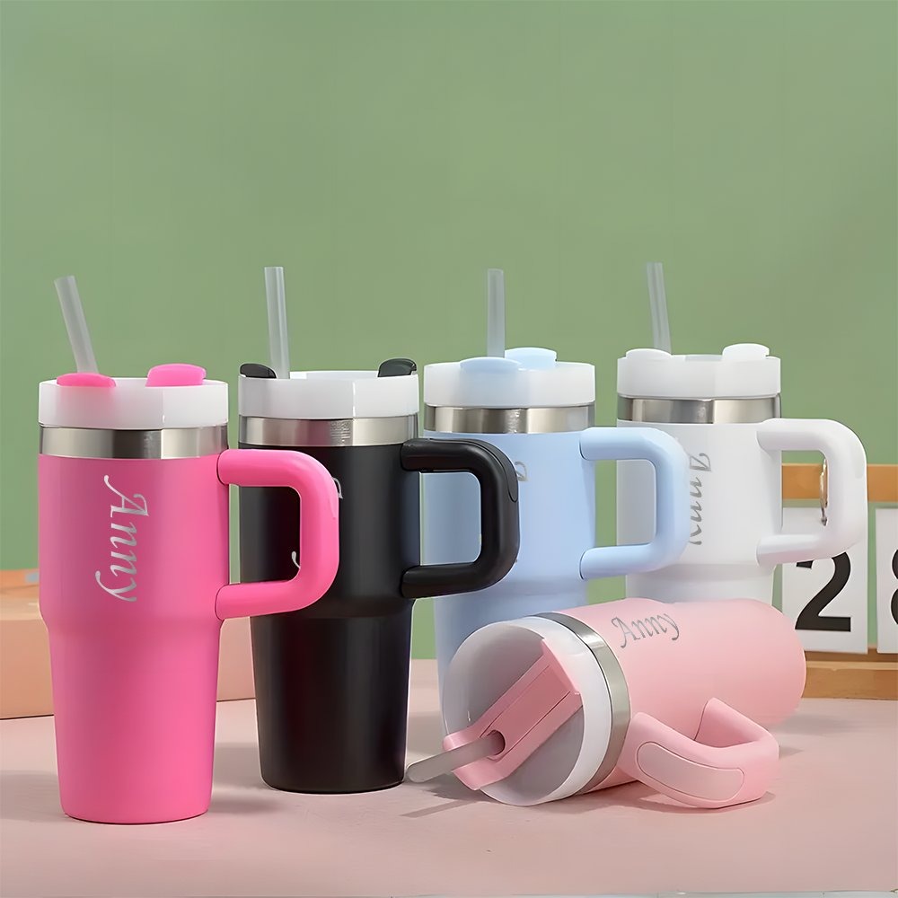 14oz Personalized of Name Car  – Coffee Equipment Names recenzja i cena
