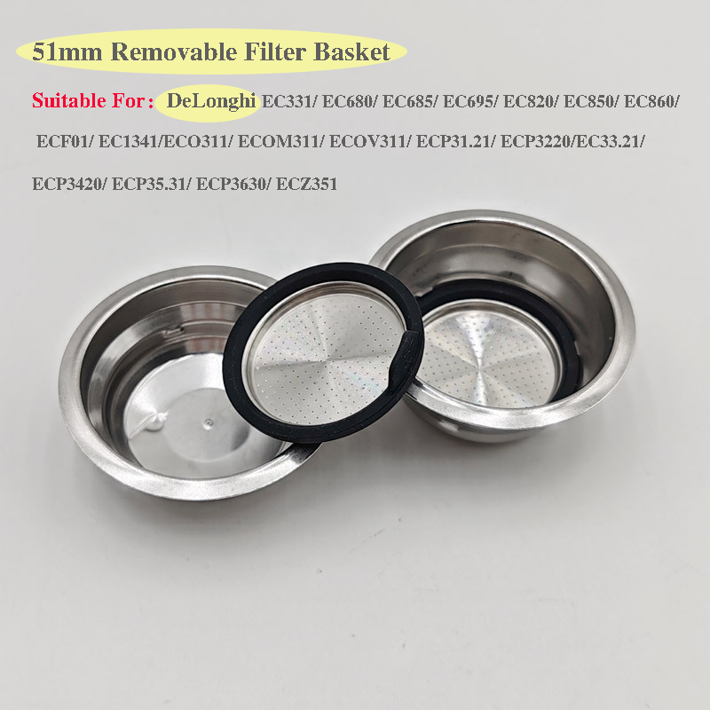 51mm Coffee Machine Accessorie – Coffee Equipment Espresso recenzja i cena