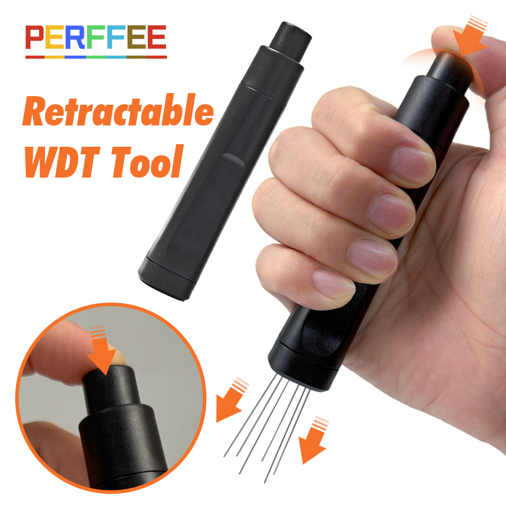 Flick WDT Tool Espresso Coffee – Coffee Distribution Tool recenzja i cena