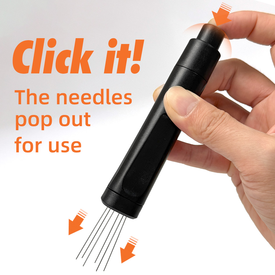 Flick WDT Tool Espresso Coffee – Coffee Distribution Tool recenzja i cena