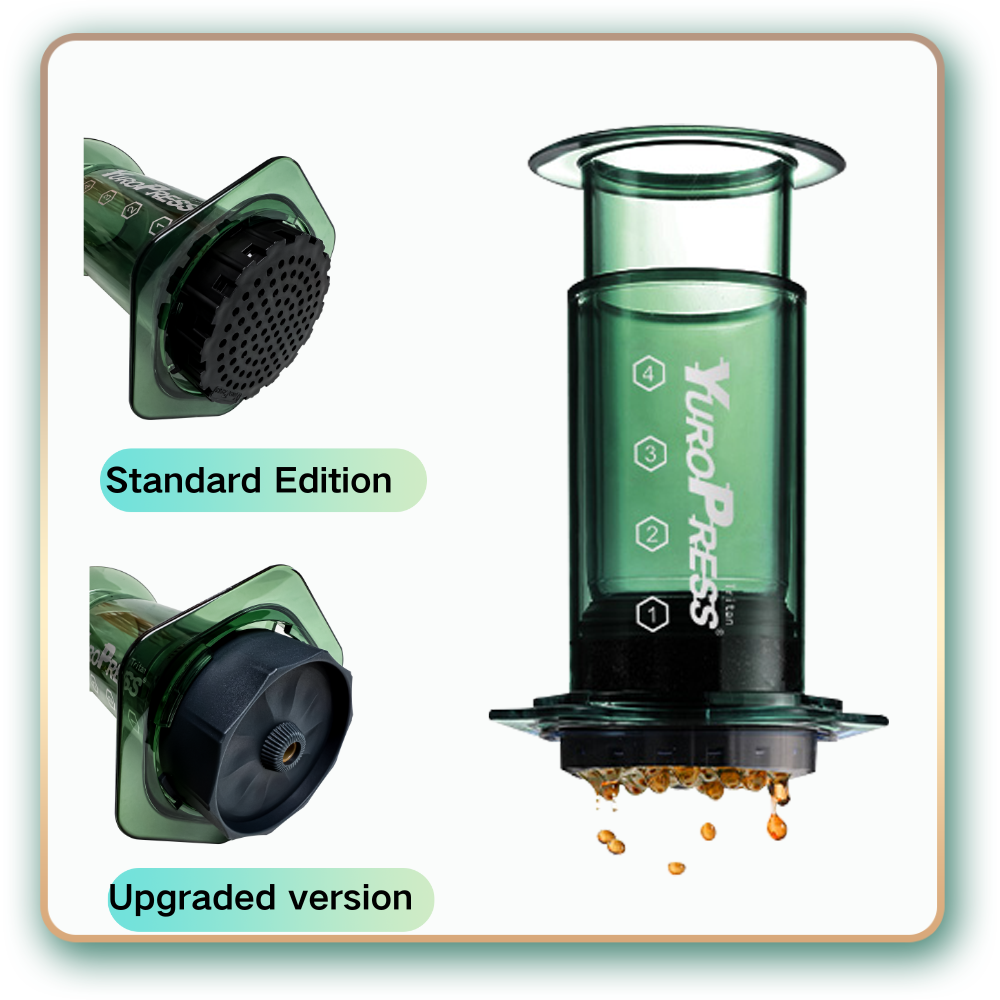 Yuropress Portable Espresso Co – Coffee Equipment Espresso recenzja i cena