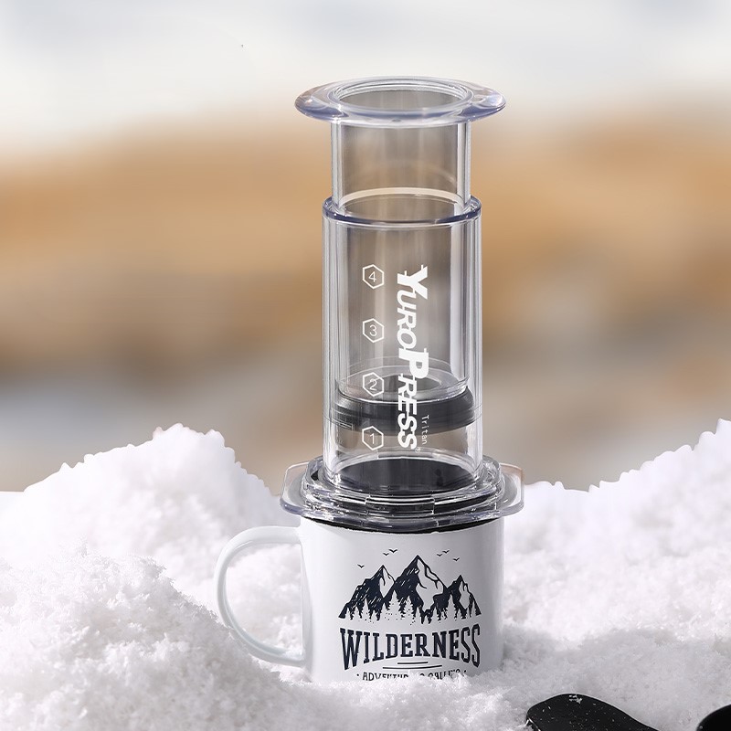 Yuropress Portable Espresso Co – Coffee Equipment Espresso recenzja i cena